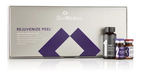 The Rejuvenize Peel by SkinMedica - Neu Look Med Spa San Diego, CA