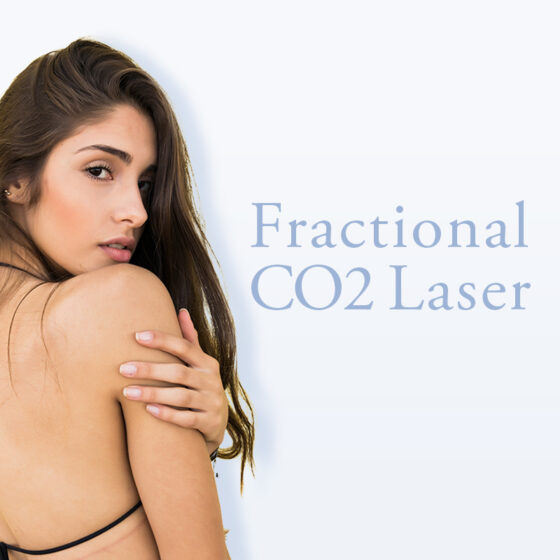 Fractional CO2 Laser