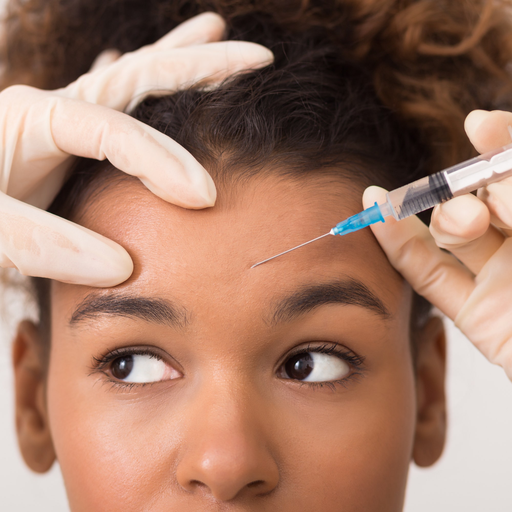 What is Botox? - Woman Getting Injection