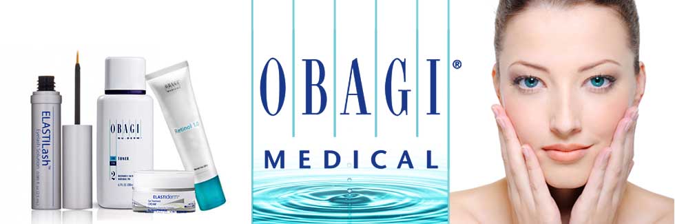 Obagi Products at Neu Look Med Spa & Skin Center
