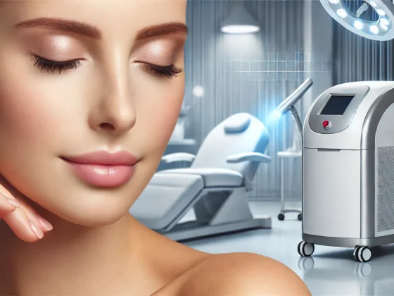 The Benefits of Fractional Laser Treatment