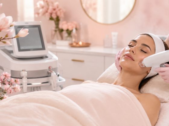 ipl fractional and microneedling with prp specials